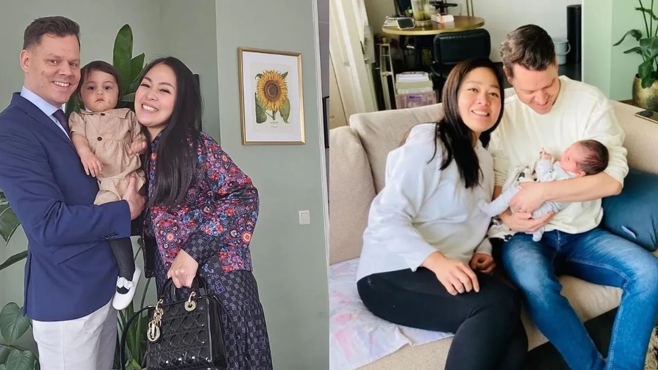 Potret Rumah Gracia Indri di Belanda, Arsitekturnya Minimalis tapi Mewah