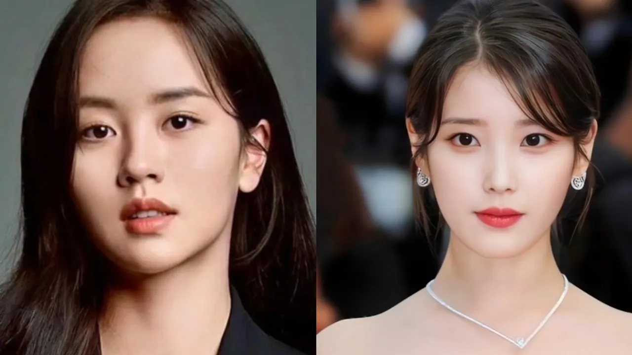 Potret Seleb Korea Tanpa Makeup, Penampilan Siapa yang Paling Cantik dan Tetap Memukau?