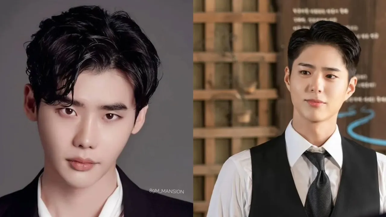 Potret Seleb Korea Versi Makeup dan No Makeup, Penampilan Siapa yang Paling Tak Ada Bedanya?