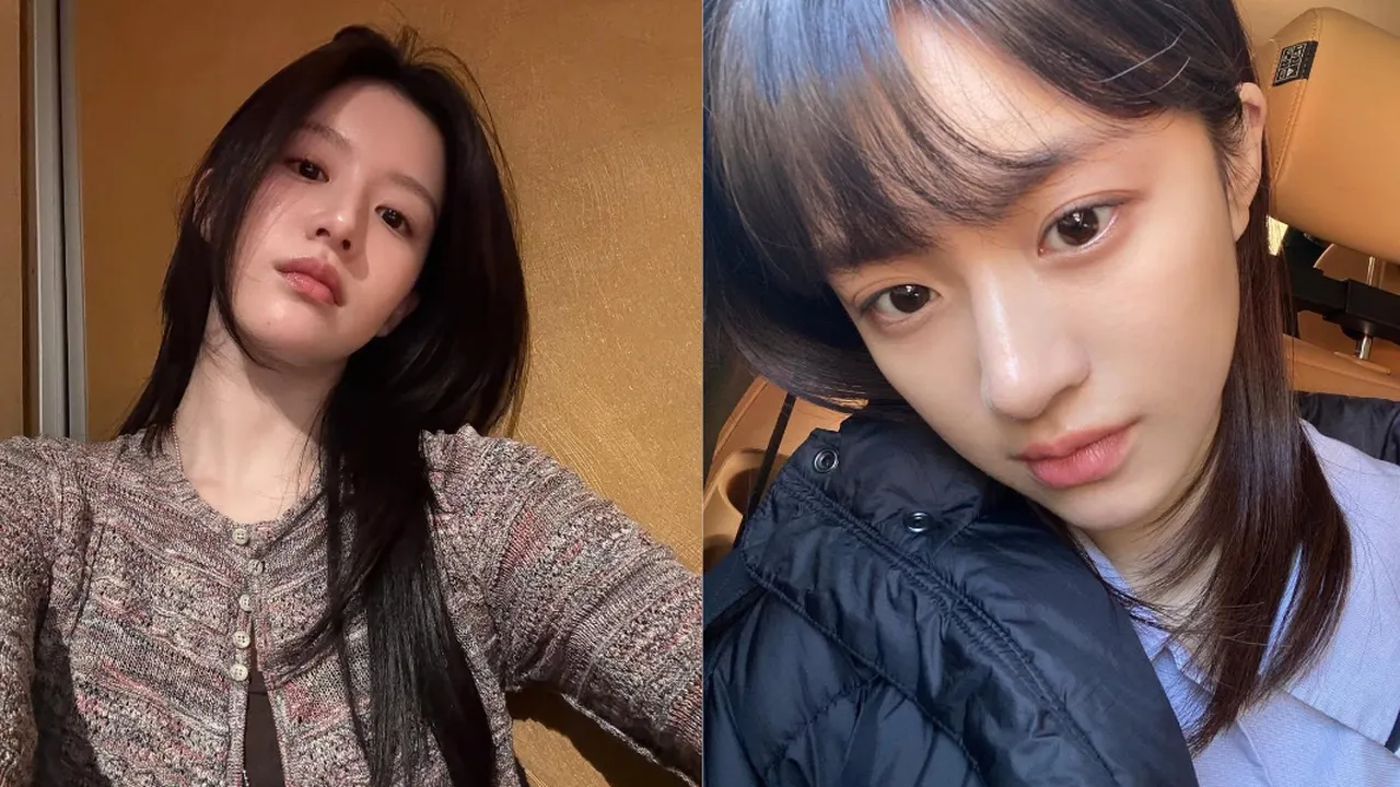 5 Potret Selfie Go Yoon Jung Pemeran Oh Yi Young di 'RESIDENT PLAYBOOK' yang Selalu Cantik