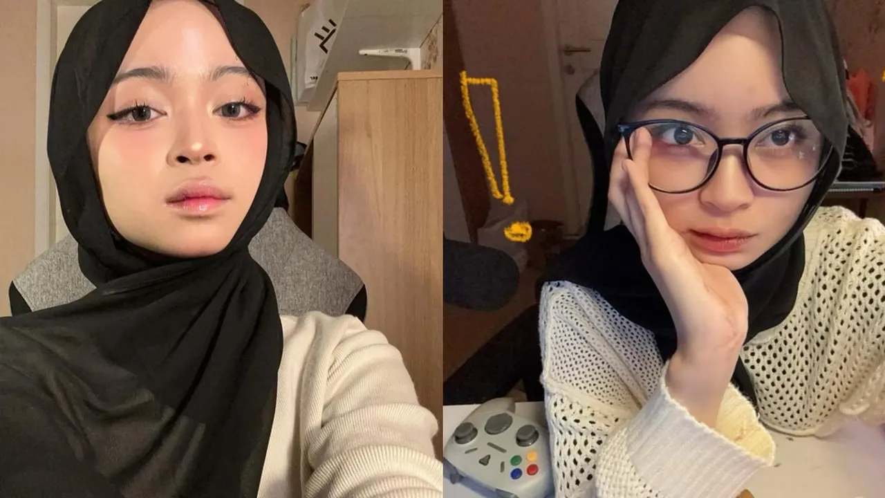 Potret Selfie Keysa Tamara, Anak Limbad yang Makin Cantik dan Jadi Idola Netizen