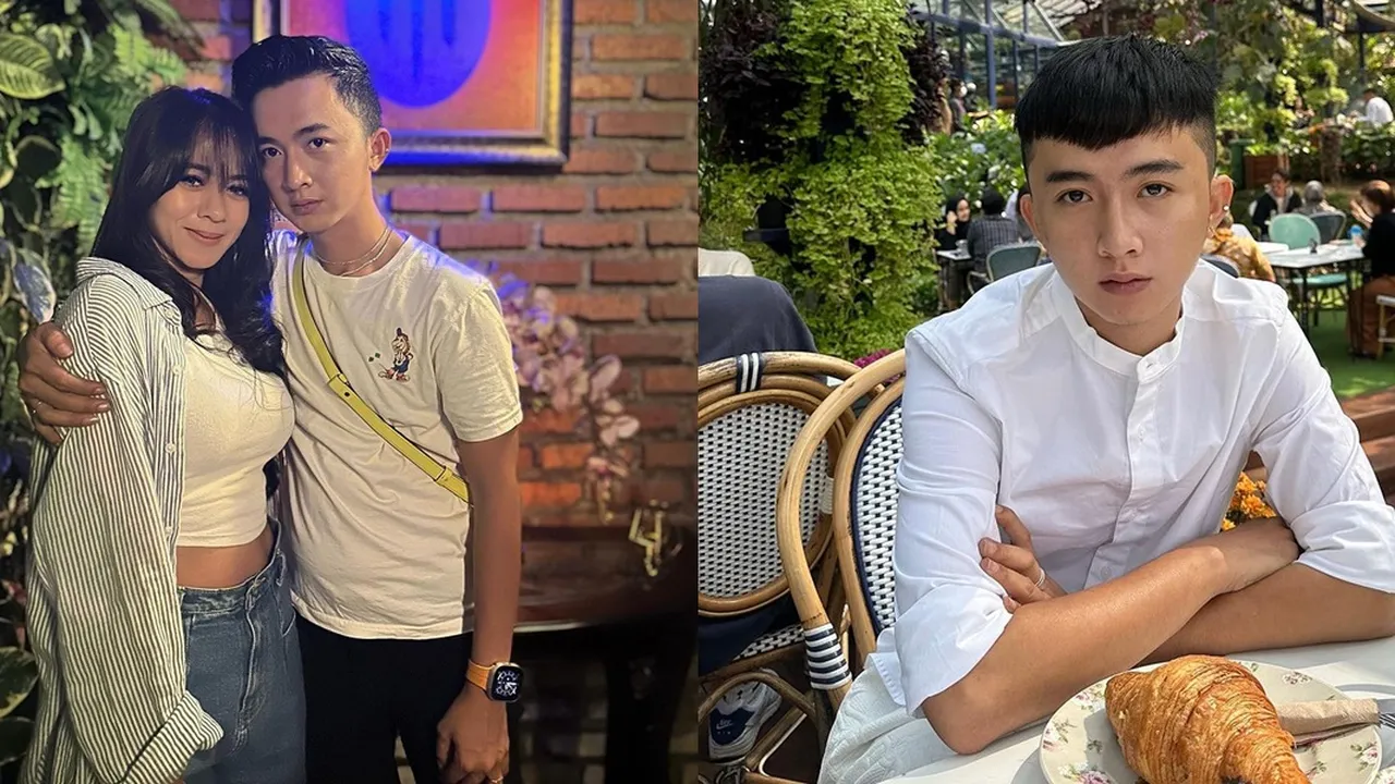 Potret Sensen Asisten Raffi Ahmad Bareng Pacar, Netizen: Semoga Ceweknya Tulus