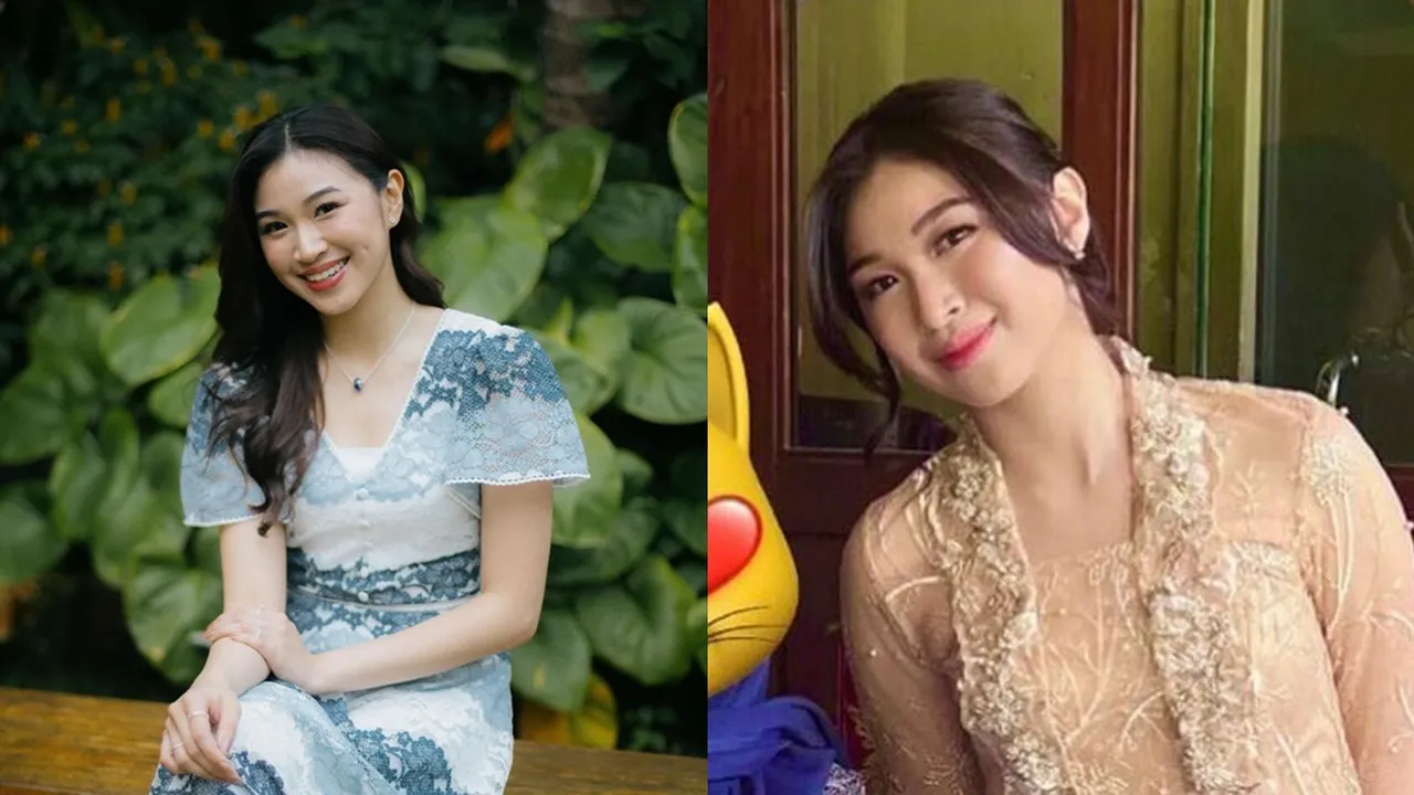 Potret Shani Eks JKT48 jadi Bridesmaid yang Mencuri Perhatian