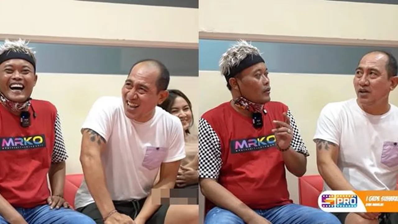 Momen Rizky Febian Pertemukan Sule dengan Ayah Mahalini, Sempat Canggung - Tanggapi Hubungan Asmara Anak