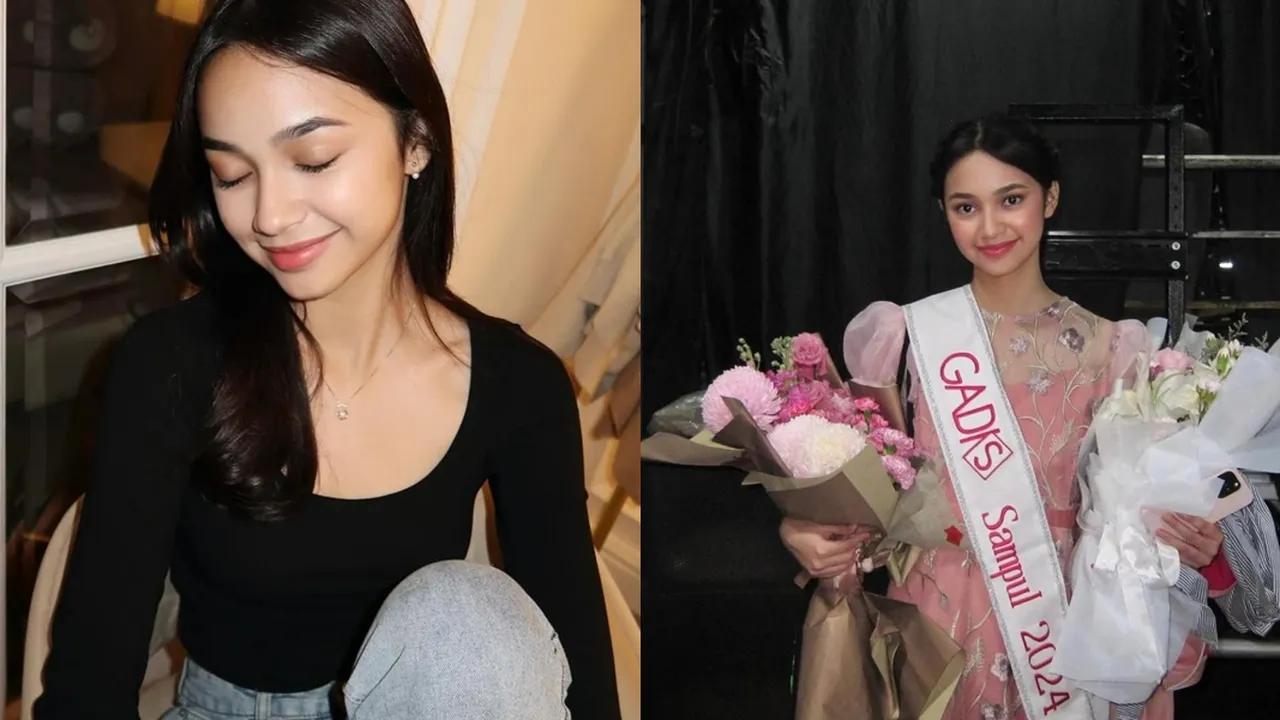 Potret Sydney Azkassya Yusuf, Anak Cut Tari yang Cantiknya Bikin Pangling!