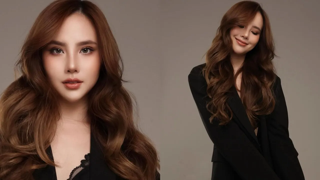 Potret Terbaru Agatha Chelsea Curi Perhatian, Netizen Terpukau dengan Kecantikannya