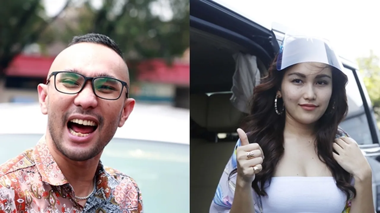 Potret Terbaru Enji Mantan Suami Ayu Ting Ting, Mesra Bareng Istri yang Lagi Hamil Besar