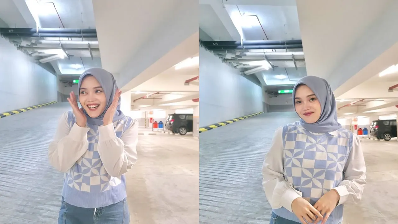 Potret Terbaru Putri Delina Anak Sule, Makin Cantik dan Glowing