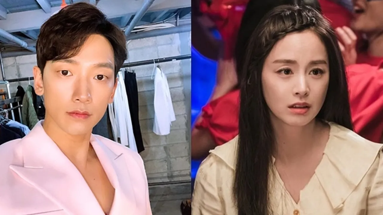 3 Tahun Nikah - Punya 2 Anak, Ini Potret Terbaru Rain dan Kim Tae Hee yang Tetap Awet Muda Bak Masa Pacaran