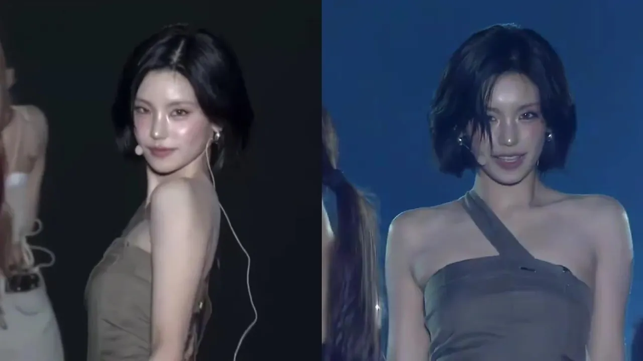 Potret Terbaru Yeji ITZY dengan Model Rambut Pendek Makin Cantik dan Fresh di Atas Panggung