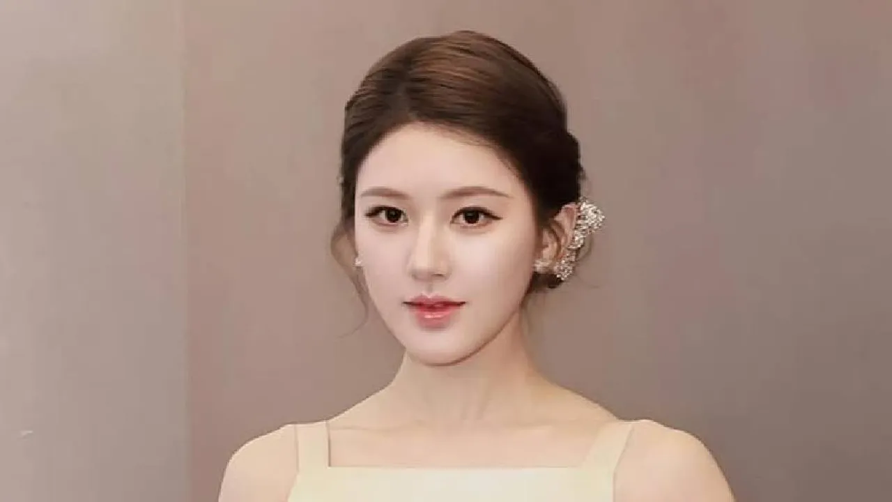 Potret Terbaru Zhao Lusi Hadiri Event Brand Jorya, Outfitnya Kece Bikin Aura Cantiknya Makin Terpancar