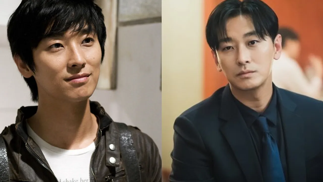 6 Potret Transformasi Aktor Terbaik Korea Ju Ji Hoon, Ternyata Pernah Punya Rambut Jamet
