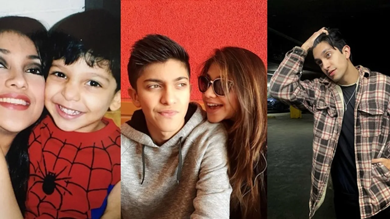 10 Potret Transformasi Albany Ray Anak Sarah Azhari, Berbadan Atletis - Paras Gantengnya Bikin Salfok bak Bintang Hollywood