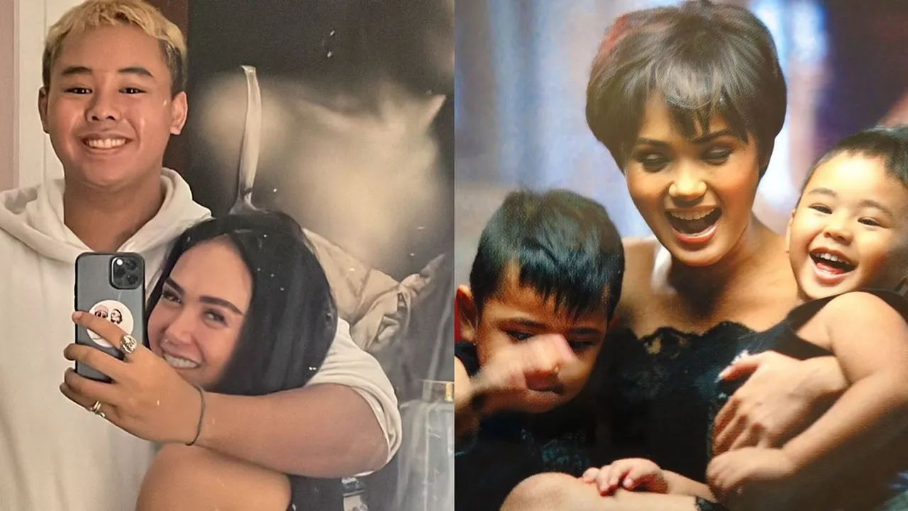 Potret Transformasi Cello Anak Yuni Shara yang Kini Genap 20 Tahun