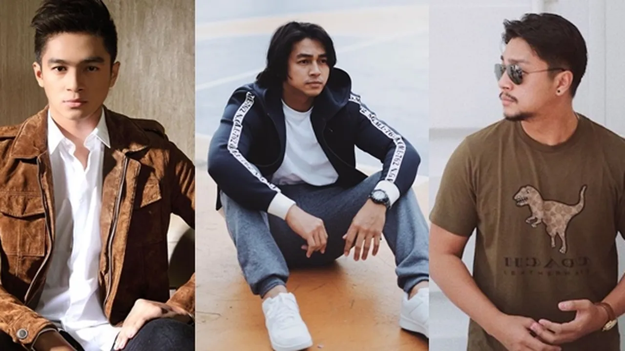 Potret Transformasi Deva Mahenra Semakin Maskulin, Dari Pesona Boy Next Door Sampai Kini Garang Punya Brewok!