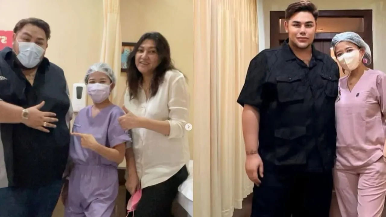 Potret Transformasi Ivan Gunawan Usai Jalani Diet, Banjir Pujian Netizen
