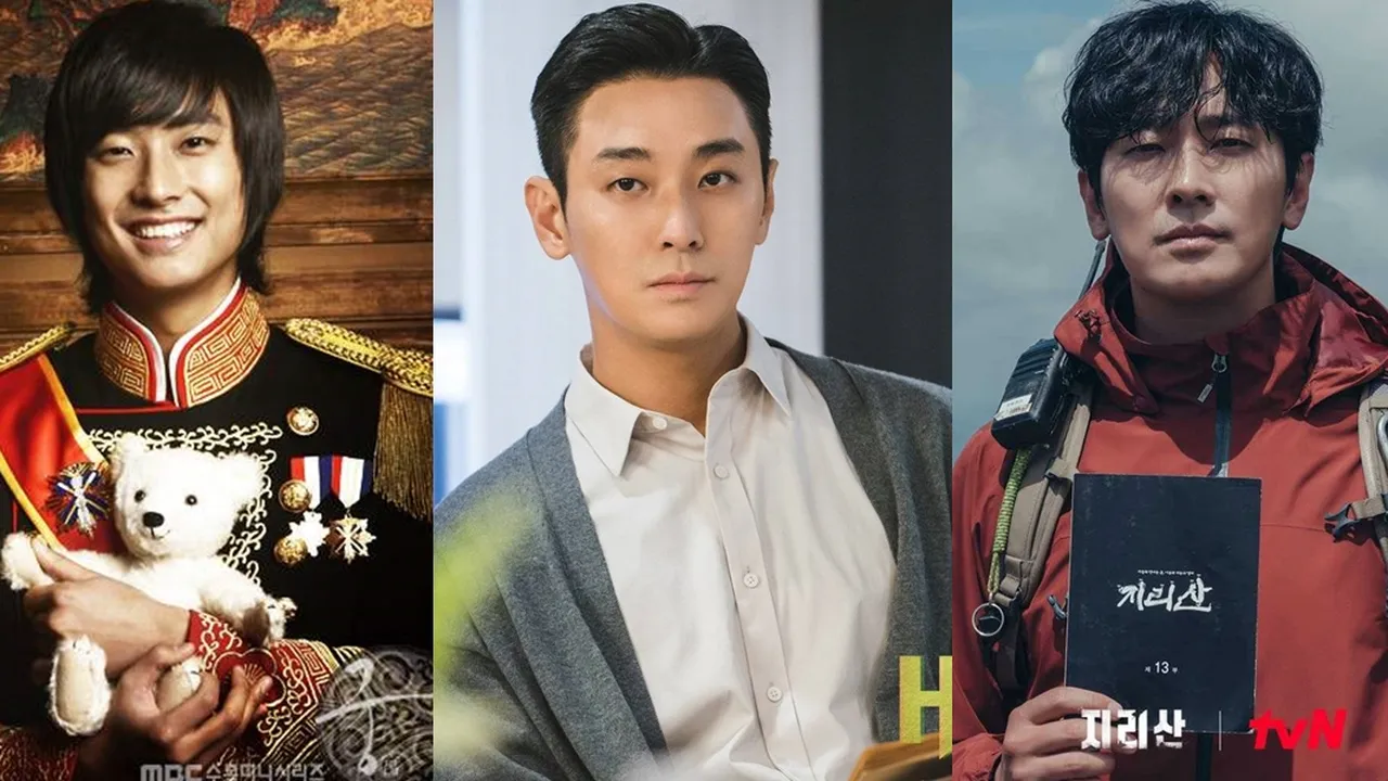 Punya Daya Memikat! Ini 9 Potret Transformasi Ju Ji Hoon dari Berbagai Drama yang Dimainkan