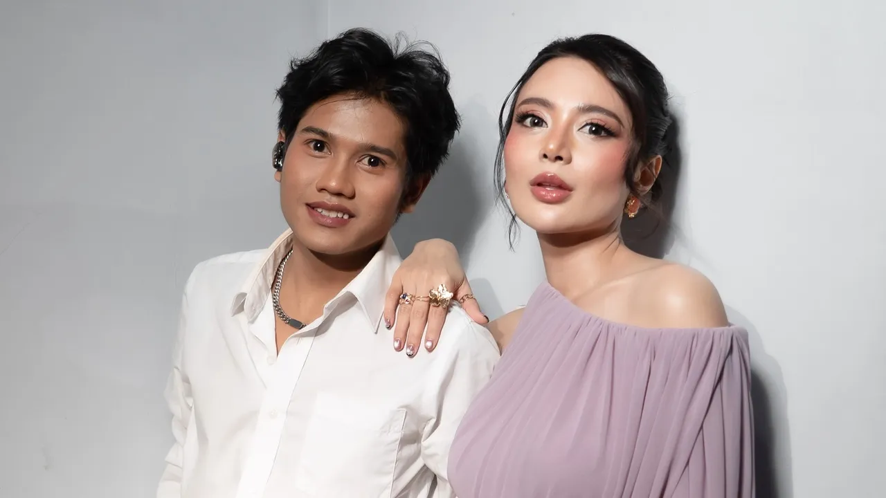 Potret Wika Salim Bareng Valen DA7, Vibes Kakak Adik Bikin Salfok