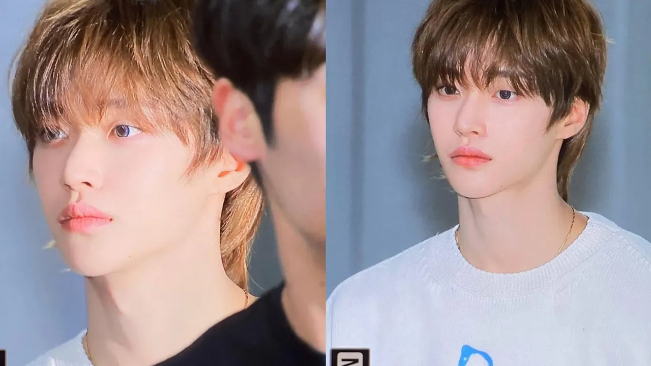 5 Potret Wonbin RIIZE dengan Berbagai Macam Model Rambut, Terbaru Bikin Terpana - Disebut Terbaik Sejak Debut