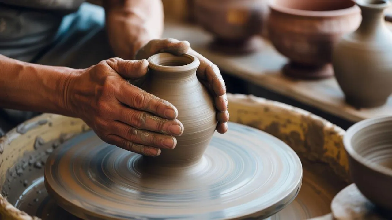 Pottery IG Caption: Panduan Lengkap Membuat Caption Instagram untuk Karya Keramik