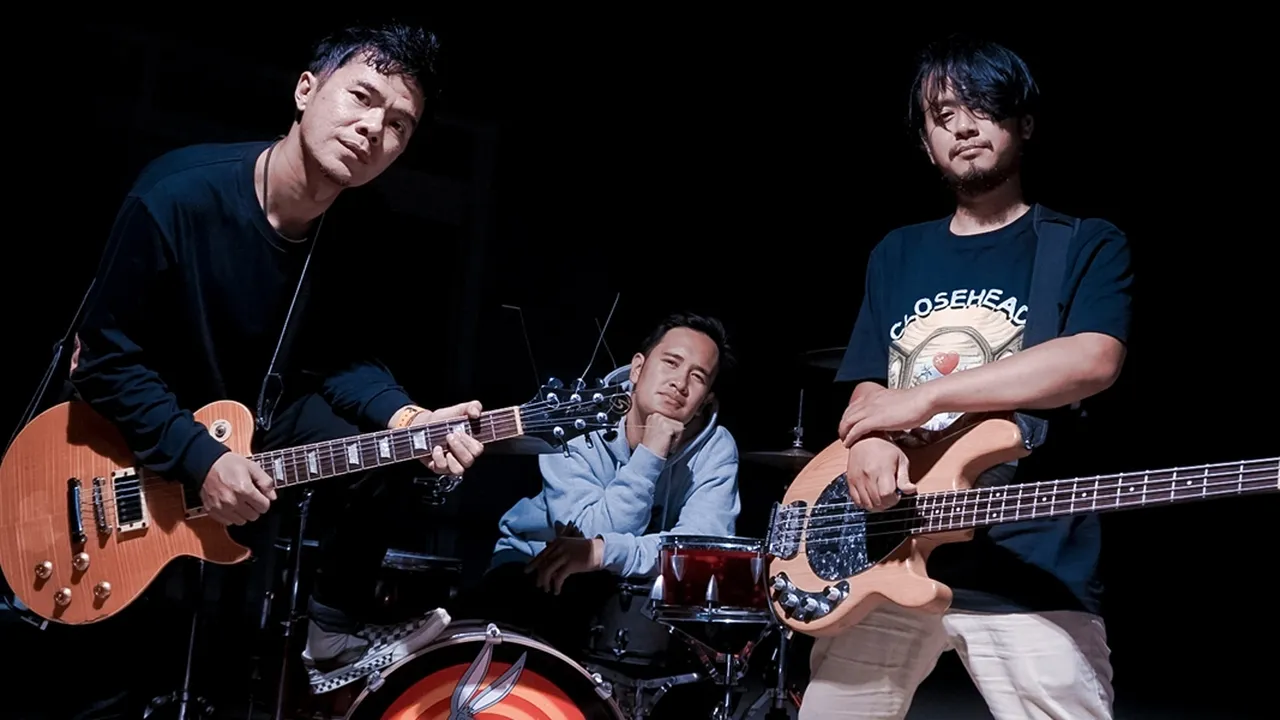 Power Puff Boys Kembali dengan Single Emosional 'Tinggal Sejenak'