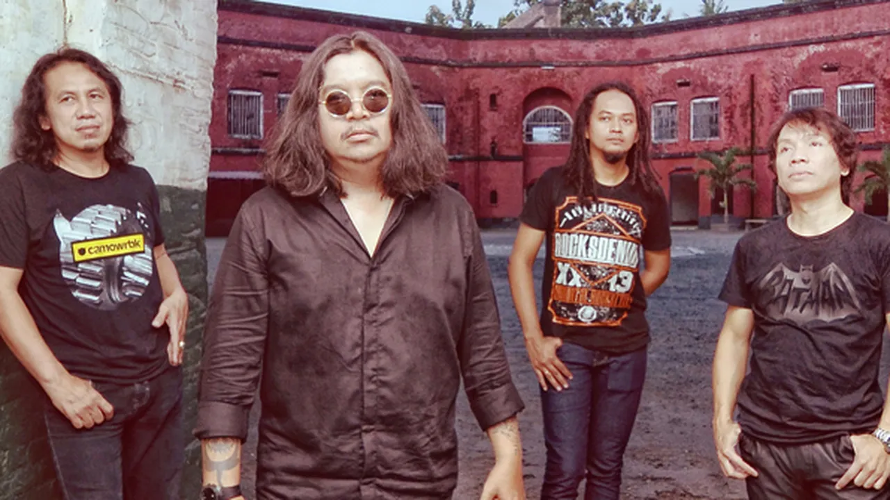 Powerslaves Rilis Ulang Single 'Kau dan Aku' Versi Terbaru