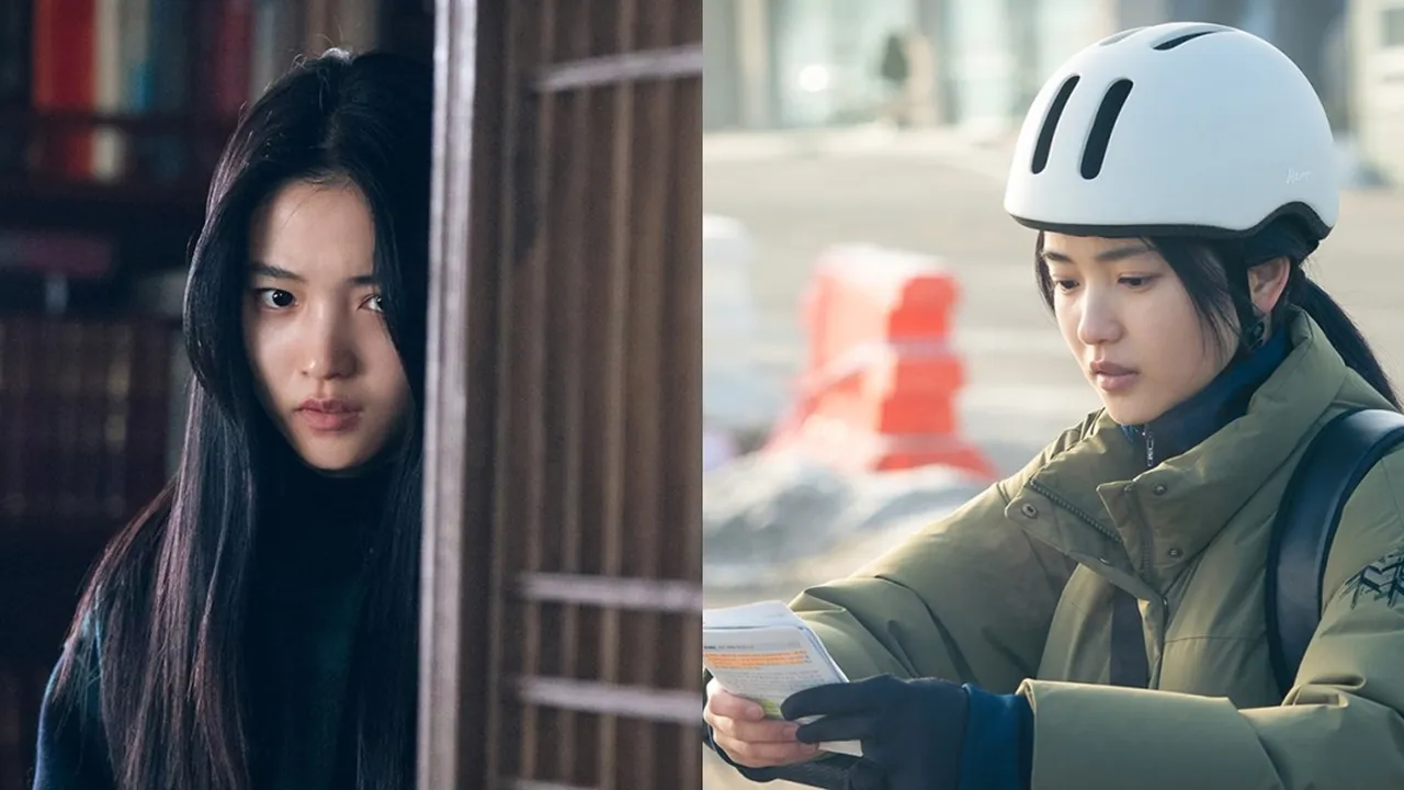 Pra-Rilis, Ini 7 Potret Kim Tae Ri di Drama REVENANT 2023 - Punya Dua Kepribadian