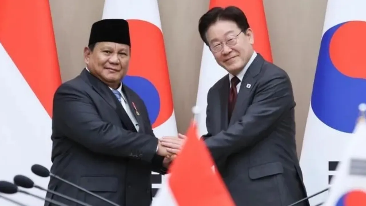 Prabowo Dorong Lebih Banyak Konser K-Pop di Indonesia