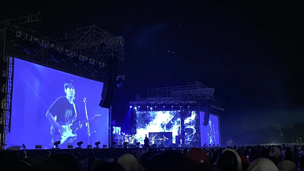 Prambanan Jazz 2026 Day-3, The Rose dan KLa Project Tutup dengan Meriah