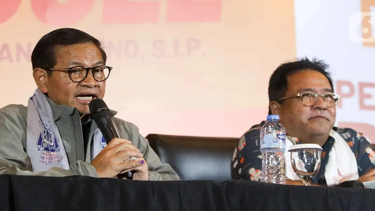 Pramono-Rano Karno Masih Unggul Sementara berdasarkan Hasil Real Count KPU Pilkada Jakarta 2024