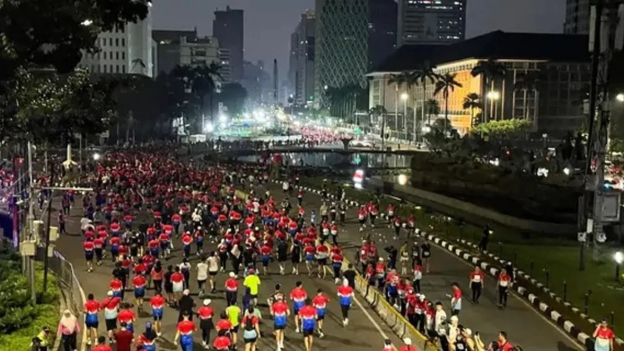 Pramono Sebut BTN JAKIM 2025 Dongkrak Ekonomi Jakarta, UMKM hingga Hotel Ramai Didatangi Pengunjung