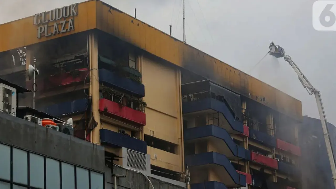 Pramugari Oshima Yukari Jadi Korban Kebakaran Glodok Plaza, Sang Ayah Terus Berharap
