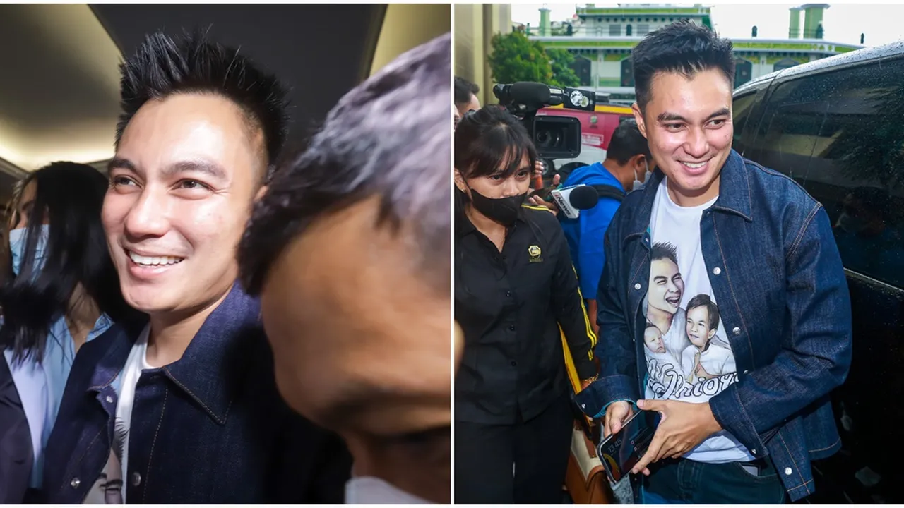 Prank KDRT Bermasalah, Ternyata Ini Pihak yang Laporkan Baim Wong ke Polisi Prank KDRT Bermasalah, Ternyata Ini Pihak yang Laporkan Baim Wong ke Polisi