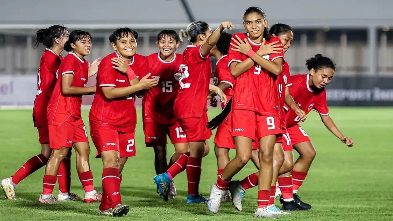 Prediksi Final Piala AFF Wanita 2024 Indonesia vs Kamboja, Siapa Unggul?