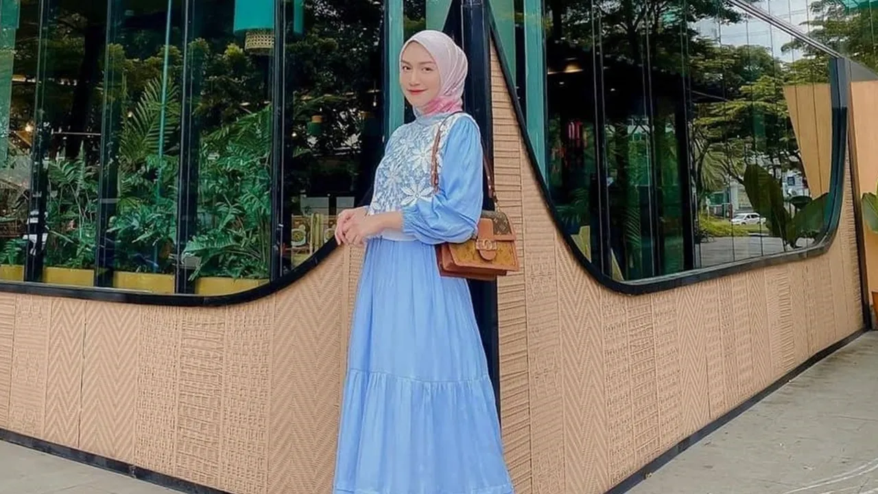 Prediksi Model Baju Lebaran 2025 Wanita, Inspirasi Gaya Elegan dan Modis di Hari Raya