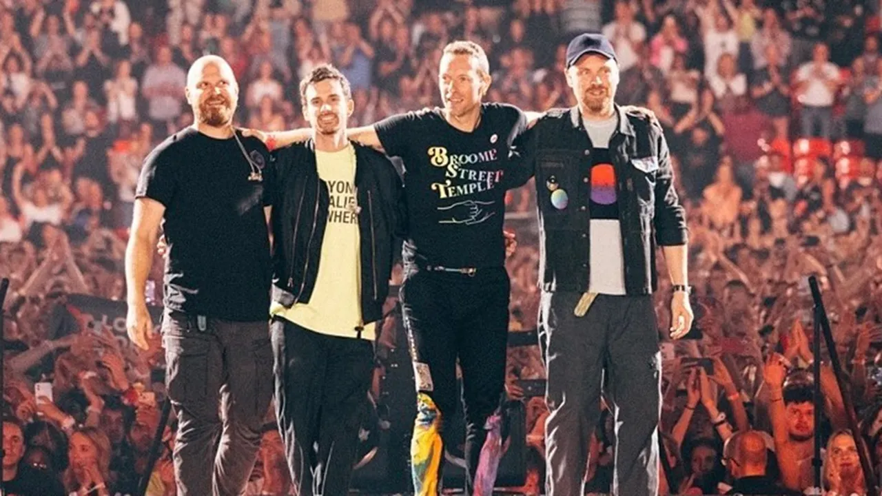 Prediksi Setlist Konser Coldplay di Jakarta 2023, Hapalin Mulai Sekarang!