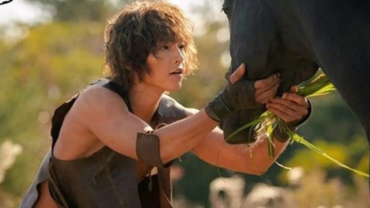 Premier Drama Song Joong Ki 'ARTHDAL CHRONICLES', Rating Terus Naik