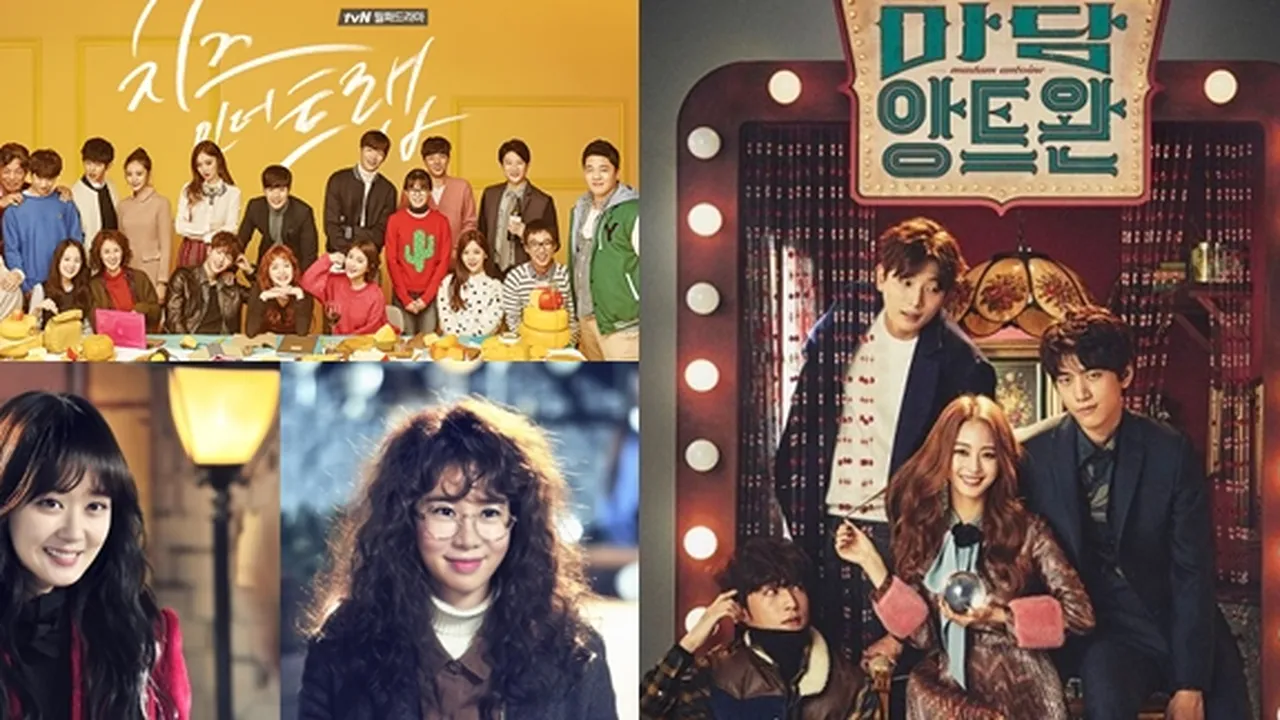Premiere Januari, 6 Drama Korea Baru Ini Bakal Bikin Mata Melek
