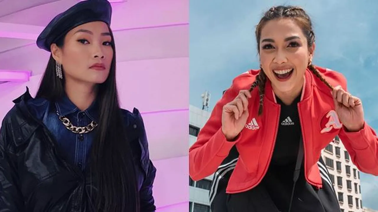 Presenter Jesslyn Lim Salah Ucap Beri Selamat Positif Corona, Begini Reaksi Andrea Dian