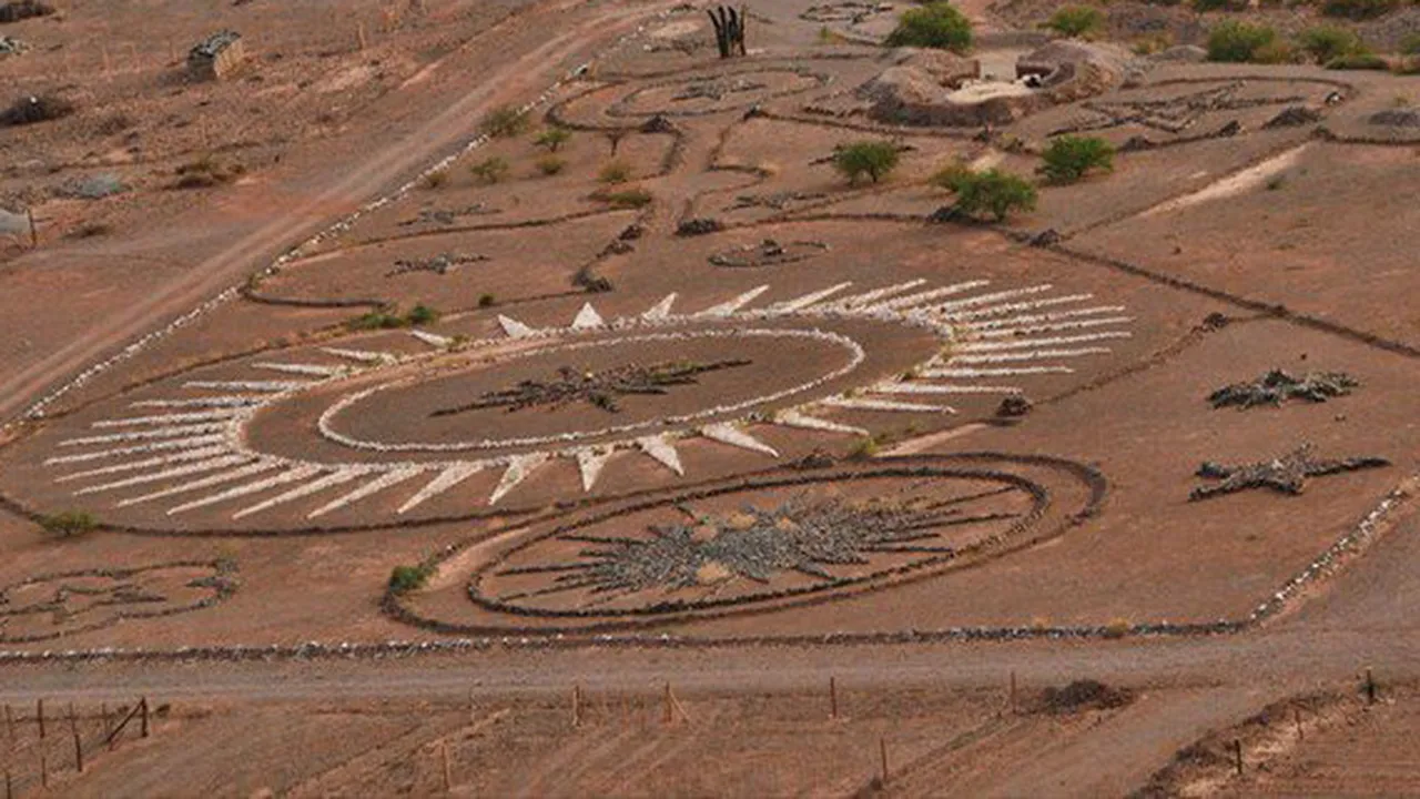 Pria Asal Swiss Ini Membuat Tempat UFO Mendarat di Argentina Karena Disuruh Alien
