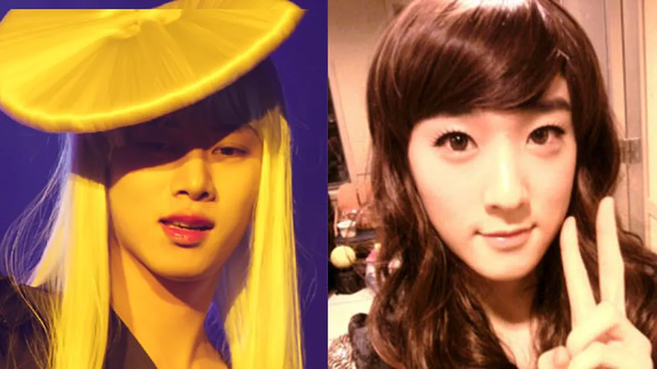 Pria-Pria K-Pop Ini Punya Kepribadian Layaknya Diva!