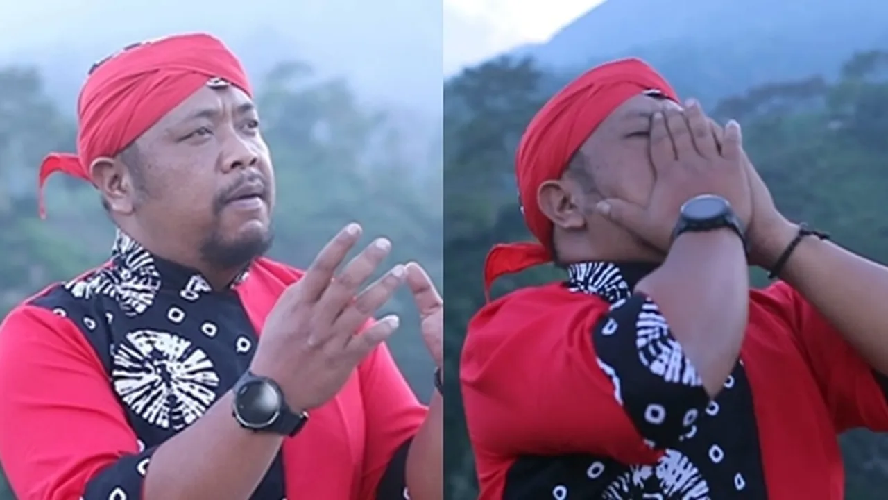Prihatin dengan Masyarakat Terdampak Pandemi, Abah Lala Tetap Aktif Rilis Single dan Bantu UMKM Melalui Cara Ini