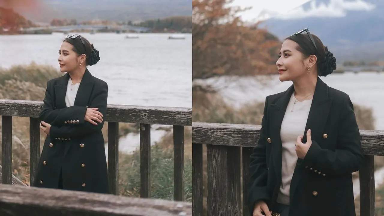 Prilly Latuconsina Cerita Saat Dirinya Main Dating Apps - Sehari Bisa di Swipe 10 Ribu Pria!