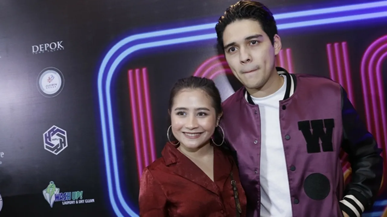 Prilly Latuconsina dan Maxime Bouttier Pilih Nonton Konser Sambut Hari Valentine
