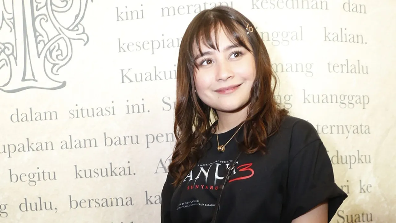 Prilly Latuconsina Hadapi Banyak Masalah Demi Rampungkan Single Terbarunya
