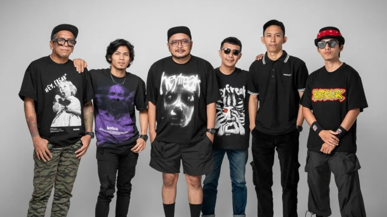 Primitive Monkey Noose Persembahkan 'Sang Perintis' untuk Kelas Pekerja