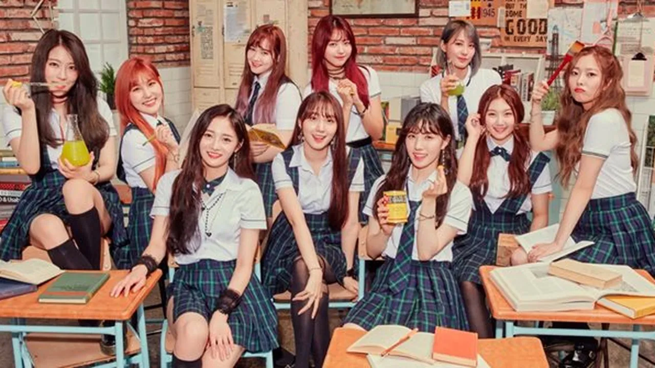 PRISTIN Resmi Bubar Setelah 2 Tahun Berkarir, Ini Pernyataan Agensi