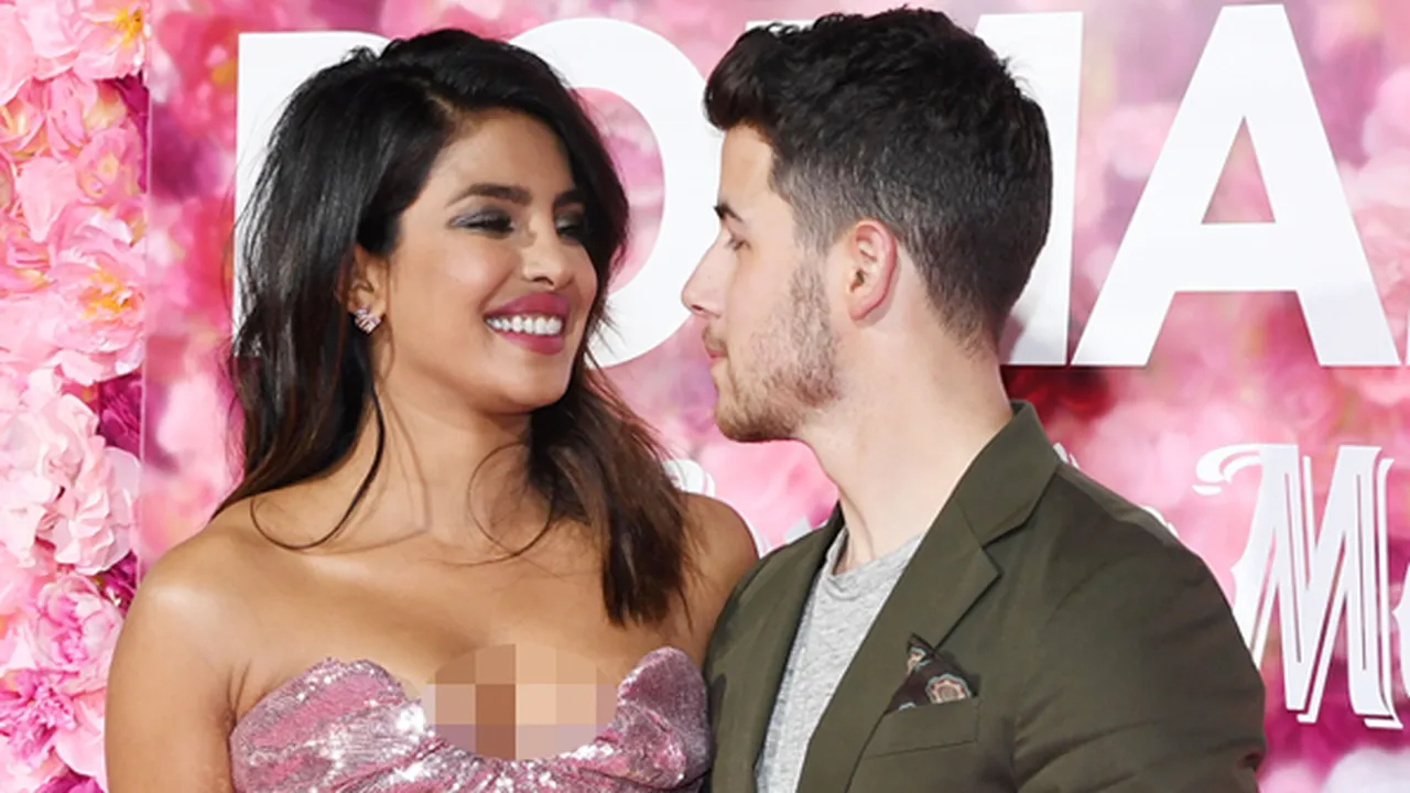 Priyanka Chopra & Nick Jonas Tak Ingin Buru-Buru Punya Anak