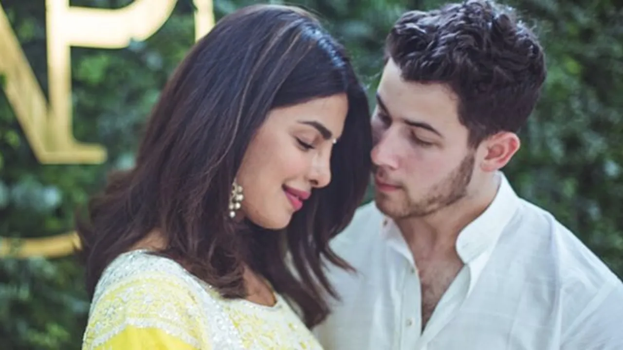 Priyanka Chopra dan Nick Jonas Resmi Menikah di India