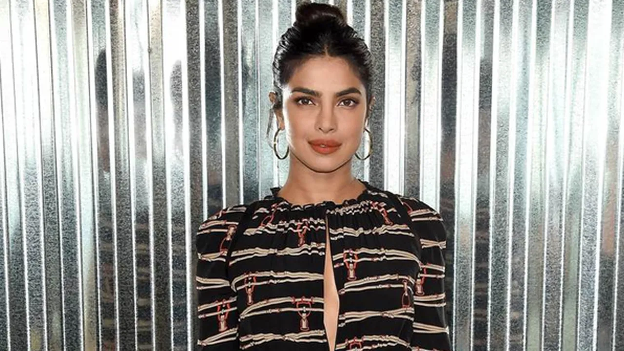 Priyanka Chopra Masuk List Forbes 100 Perempuan Paling Berpengaruh di Dunia Priyanka Chopra Masuk List Forbes 100 Perempuan Paling Berpengaruh di Dunia